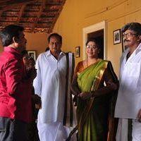 Arjuna Movie Press Meet & on the location - Stills | Picture 98278